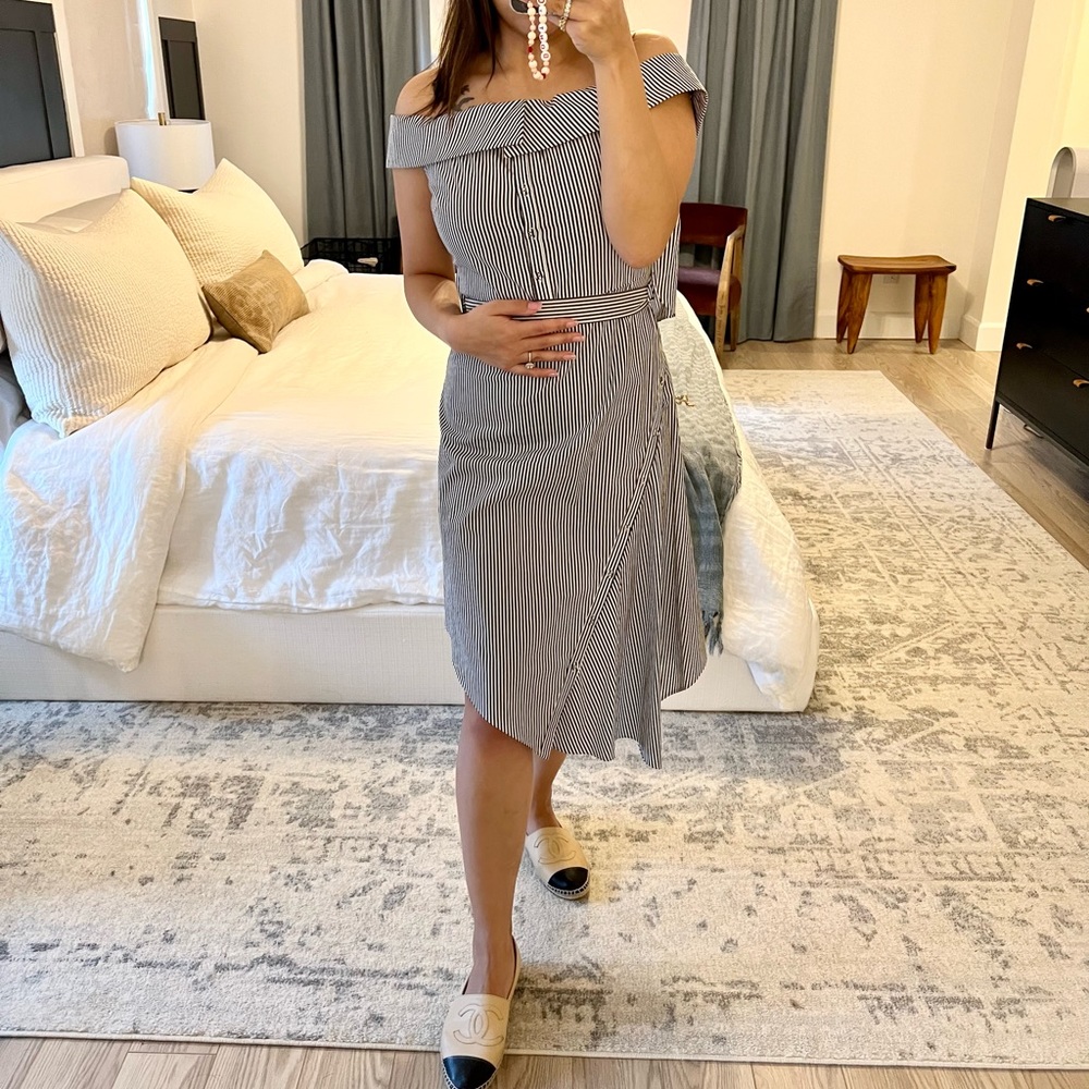 Intermix Dress - Picture 6 of 6